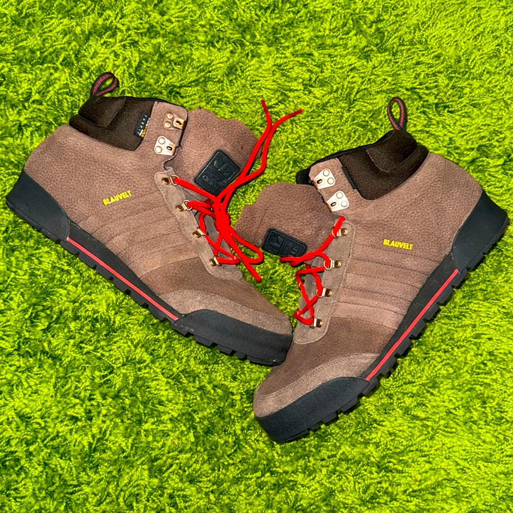 Adidas hiking boots